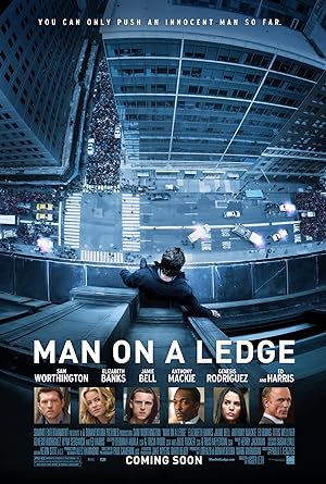 Man on a Ledge (2012) ระห่ำฟ้า ท้านรก