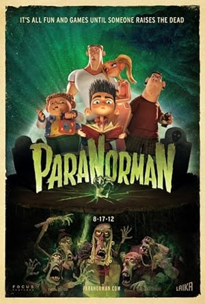 ParaNorman (2012) สยบคําสาป หมู่บ้านต้องมนต์