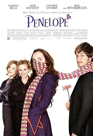 Penelope (2006) รักแท้ ขอแค่ปาฏิหาริย์