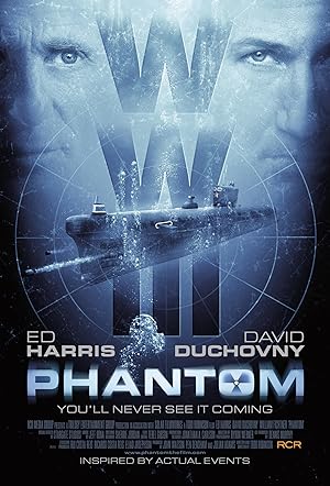 Phantom (2013) ดิ่งนรกยุทธภูมิทะเลลึก