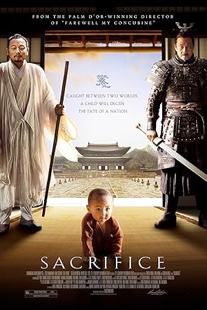 Sacrifice (Zhao shi gu er) (2010) ดาบแค้น บัลลังก์เลือด