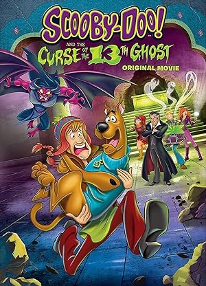 Scooby-Doo! and the Curse of the 13th Ghost (2019) สคูบี้ดู กับ 13 ผีคดีกุ๊กๆ กู๋