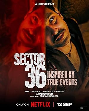 Sector 36 (2024) เซกเตอร์ 36