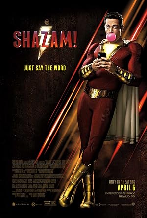 Shazam! (2019) ชาแซม!