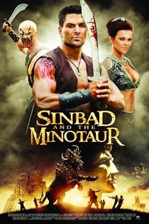 Sinbad and the Minotaur (2011) ซินแบด ผจญขุมทรัพย์ปีศาจกระทิง