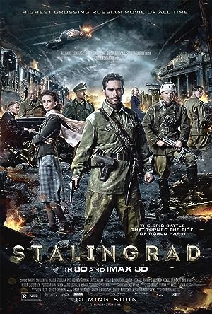 Stalingrad (2013) มหาสงครามวินาศสตาลินกราด