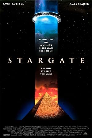 Stargate (1994) สตาร์เกท ทะลุคนทะลุจักรวาล