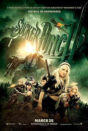 Sucker Punch (2011) อีหนูดุทะลุโลก