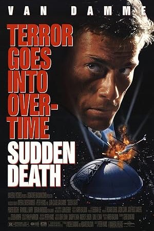 Sudden Death (1995) ซัดเดน เดท ตัดเส้นตายท้านรก