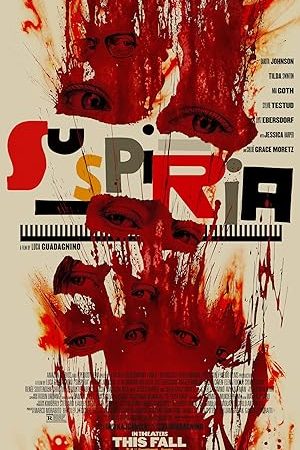 Suspiria (2018) กลัว
