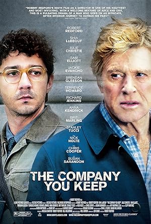 The Company You Keep (2012) เปิดโปงล่า คนประวัติเดือด