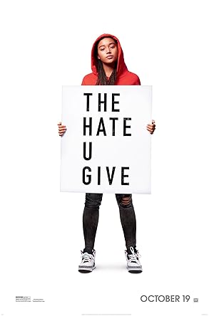The Hate U Give (2018) เดอะเฮตยูกิฟ