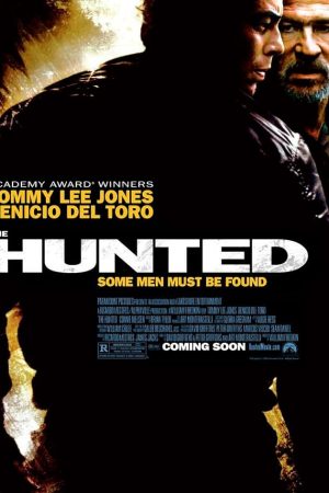 The Hunted (2003) โคตรบ้า ล่าโคตรเหี้ยม