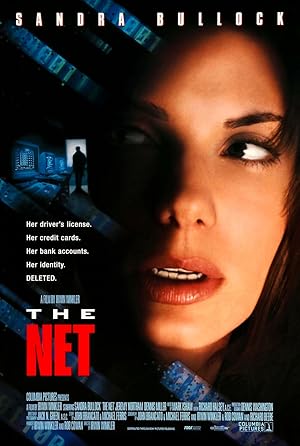 The Net (1995) เดอะเน็ท อินเตอร์เน็ตนรก