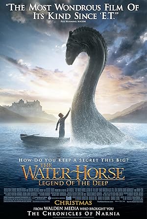 The Water Horse (2007) อภินิหารตำนานเจ้าสมุทร