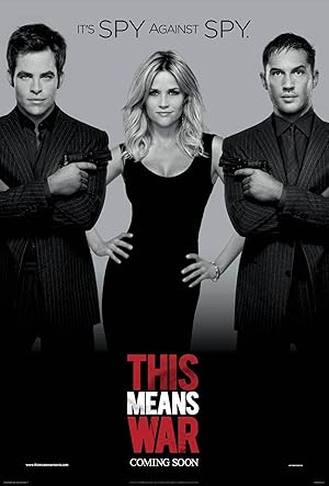 This Means War (2012) สงครามหัวใจ คู่ระห่ำพยัคฆ์ร้าย