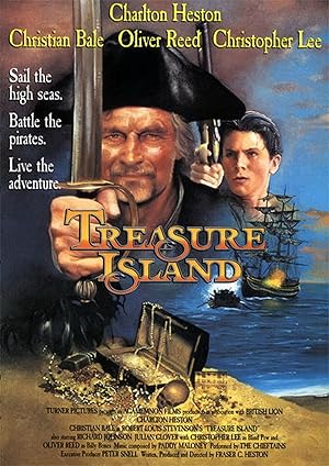 Treasure Island (1990) เกาะมหาสมบัติ