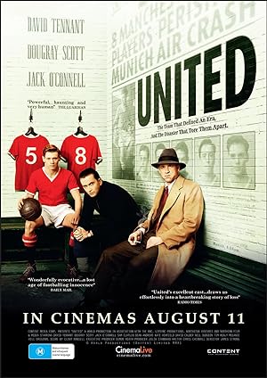 United (2011) ยูไนเต็ด สู้สุดฝันวันแห่งชัยชนะ