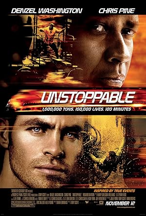 Unstoppable (2010) ด่วนวินาศ หยุดไม่อยู่
