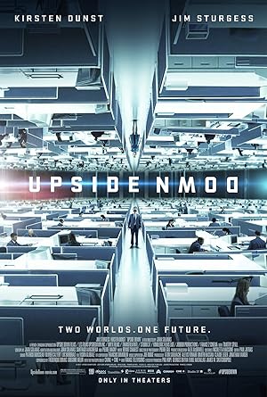 Upside Down (2012) นิยามรักปฏิวัติสองโลก