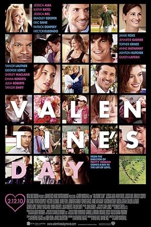 Valentine's Day (2010) วาเลนไทน์เดย์ หวานฉ่ำ วันรักก้องโลก