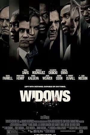 Widows (2018) หม้ายสาวล้างบัญชีหนี้