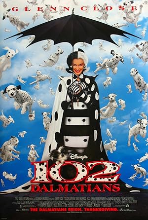 102 Dalmatians (2000) 102 จุดจุ้น..วุ่นเกินร้อย