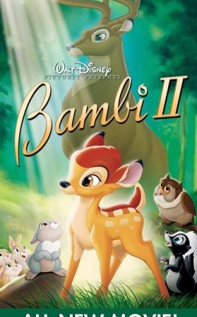 Bambi II (2006) กวางน้อย...แบมบี้ 2