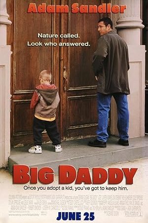 Big Daddy (1999) คุณพ่อกำมะลอ