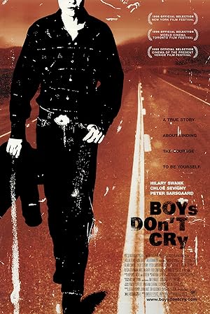 Boys Don't Cry (1999) ผู้ชายนี่หว่า ยังไงก็ไม่ร้องไห้