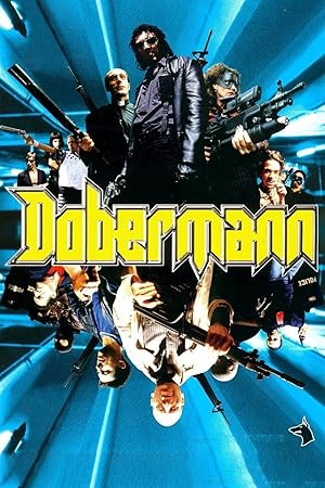 Dobermann (1997) ทีมฆ่าคนพันธุ์บ้า