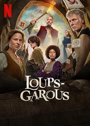 Family Pack (Loups-Garous) (2024) เกมมนุษย์หมาป่า