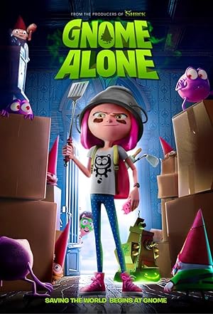 Gnome Alone (2017) โนม อะโลน