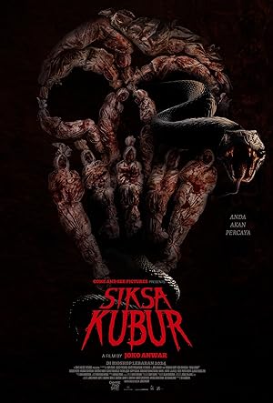 Grave Torture (2024) ทุบนรก ศพกระดิก