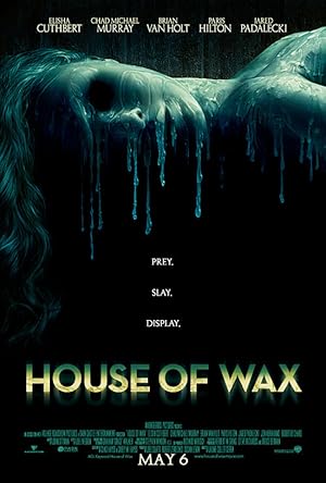 House of Wax (2005) บ้านหุ่นผี