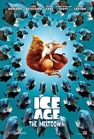 Ice Age 2 The Meltdown (2006) ไอซ์ เอจ เจาะยุคน้ำแข็งมหัศจรรย์ 2