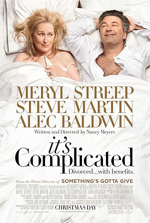 It's Complicated (2009) รักวุ่นวาย หัวใจสับราง
