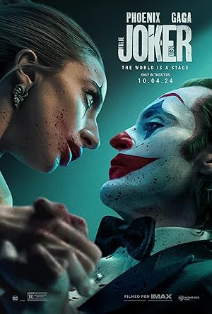 Joker: Folie à Deux (2024) โจ๊กเกอร์ โฟลีย์ อา เดอ