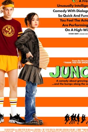 Juno (2007) จูโน่ โจ๋ป่องใจเกินร้อย