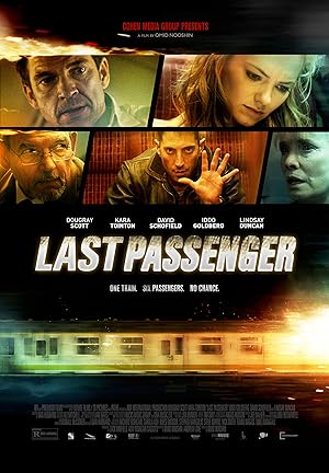 Last Passenger (2013) โคตรด่วนขบวนตาย