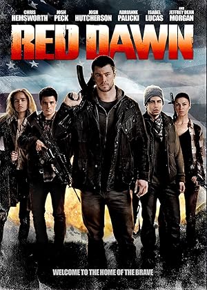 Red Dawn (2012) หน่วยรบพันธุ์สายฟ้า