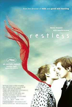 Restless (2011) สัมผัสรักปาฏิหาริย์