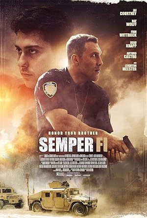 Semper Fi (2019) แผนระห่ำ ตำรวจพันธุ์เดือด