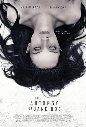 The Autopsy of Jane Doe (2016) สืบศพหลอน ซ่อนระทึก