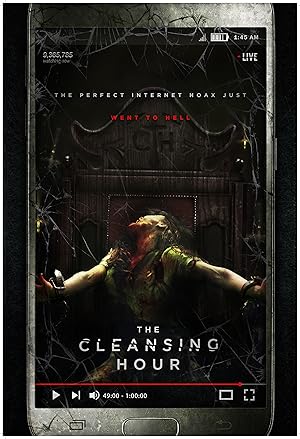 The Cleansing Hour (2019) ชั่วโมงผีเฮี้ยน