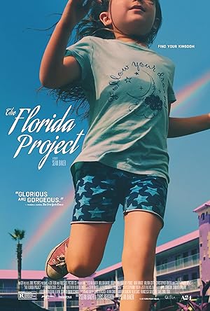 The Florida Project (2017) แดน(ไม่)เนรมิต