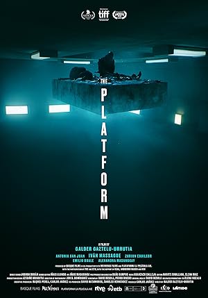 The Platform (El hoyo) (2019) เดอะ แพลตฟอร์ม