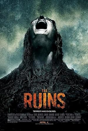 The Ruins (2008) แดนร้างกระชากวิญญาณ