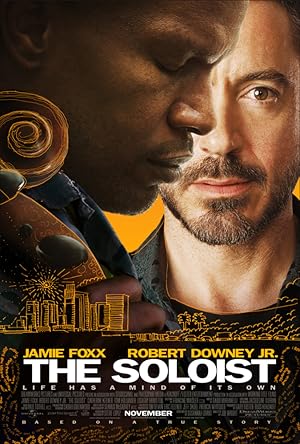 The Soloist (2009) เดี่ยวข้างถนน ยอดคนผู้ยิ่งใหญ่