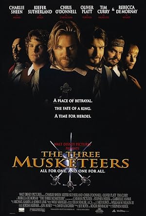 The Three Musketeers (1993) สามทหารเสือ